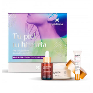 SESDERMA Set Antiedad Acglicolic + Retiage