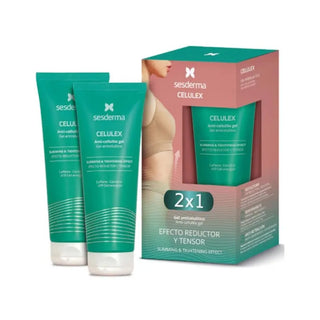 SESDERMA Celulex Anticellulite Gel 2x