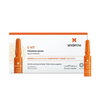 SESDERMA C-Vit Serum Intensive 10 Ampoules