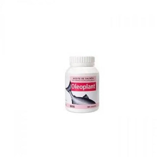 DEITERS Oleoplant Salmon 180 Capsules