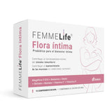 Deiters Femmelife Intimate Flora Tablets