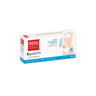DEITERS Redugras Aquaslim 10 Vials