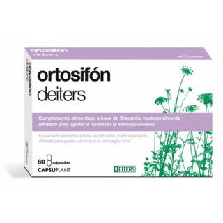 DEITERS Ortosifon Capsules 60