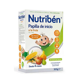 Nutribén Papilla Starter Fruit | 300g
