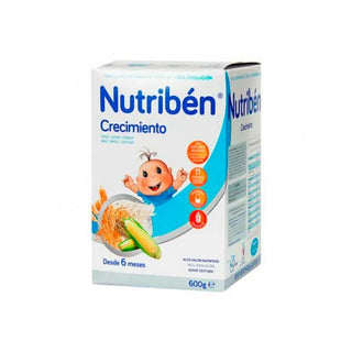 Nutribén Growth Cereals