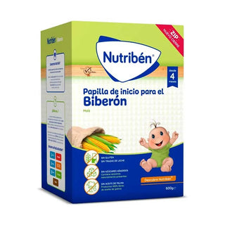 Nutribén Baby Bottle Starter