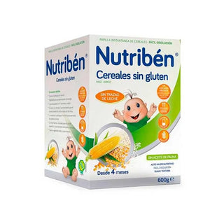 Nutribén Gluten Free Cereals