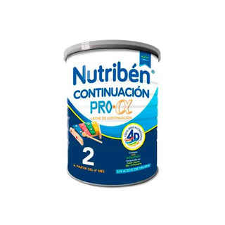 Nutribén Continuation