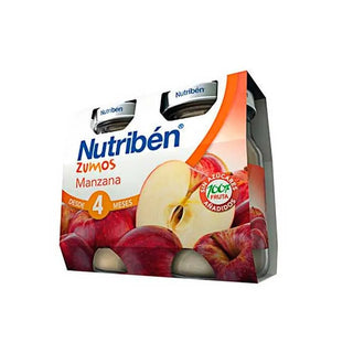 Nutribén Apple Juice 2x | 130ml