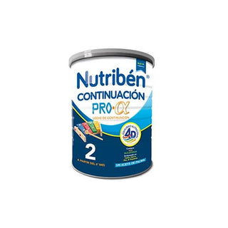 Nutribén Continuation Milk 2