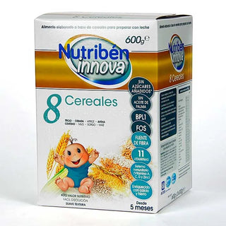 Nutribén Innova 8 Cereals