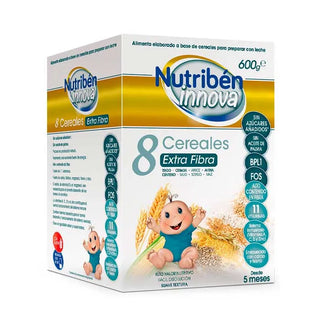 Nutribén Innova 8 Cereals Extra Fibre