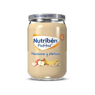 Nutribén Apple and Banana