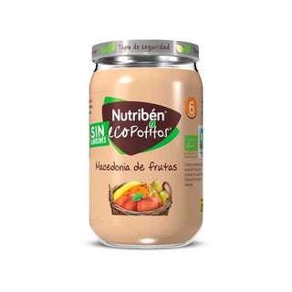 Nutribén Ecopotito Fruit Salad