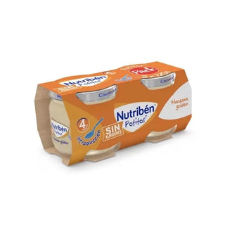 NUTRIBEN Golden Apple Potito 2x