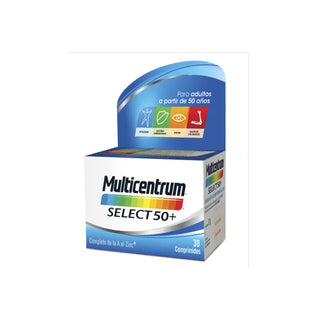 Multicentrum Select 50+