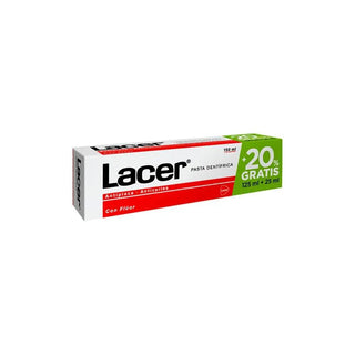 LACER Toothpaste Blanc