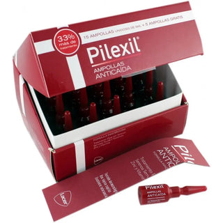 PILEXIL Anti-Hair Loss Ampoules