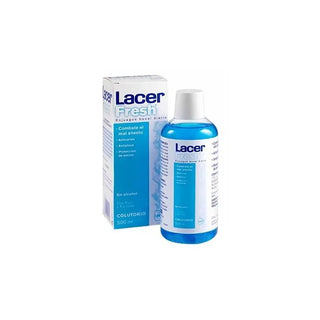LACER Fresh Mouthwash +