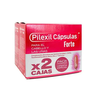 PILEXIL Forte Capsules For Hair And Nails