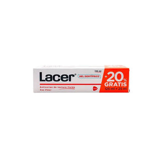 LACER Dental Gel Plus