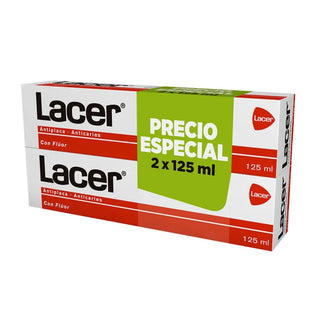LACER Toothpaste
