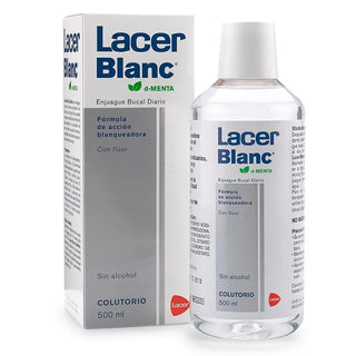 LACER Blanc Mint Mouthwash