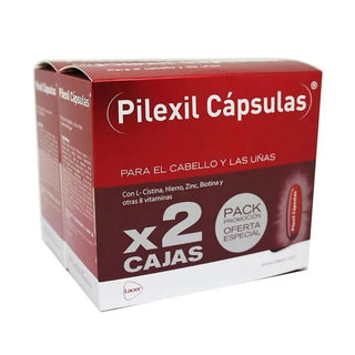 PILEXIL Hair And Nail Capsules