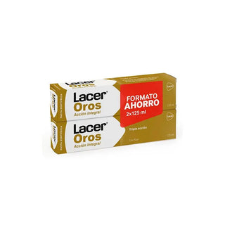 LACER Set Oros Toothpaste