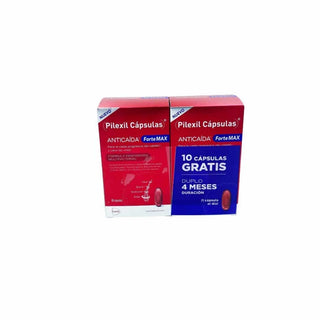 PILEXIL Anti-Hair Loss Capsules Forte Max