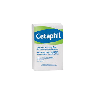 CETAPHIL Gentle Cleansing Bar Sensitive Skin