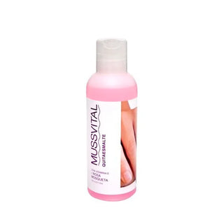 MUSSVITAL Acetone Free Nail Polish Remover