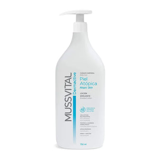 MUSSVITAL Dermoactive Atopic Emollient Lotion