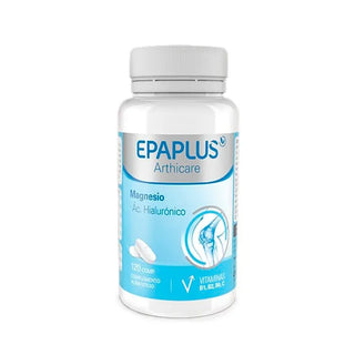 EPAPLUS Magnesium + Hyaluronic Acid 120 Tablets