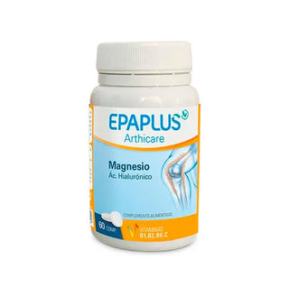 EPAPLUS Magnesium + Hyaluronic Acid 60 Tablets