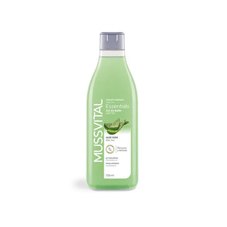 MUSSVITAL Essentials Aloe Vera Bath Gel