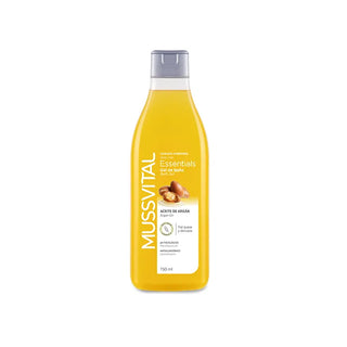 MUSSVITAL Essentials Argan Oil Bath Gel