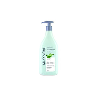 Mussvital Body Milk Aloe