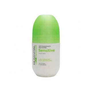 MUSSVITAL Roll On Deodorant