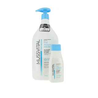 MUSSVITAL Dermactive Shower Gel Atopic Skin+
