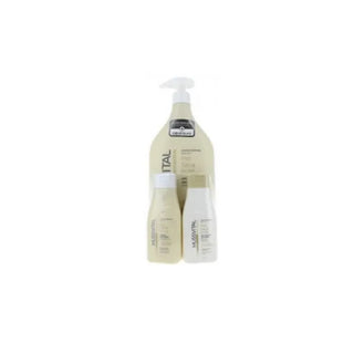 MUSSVITAL Set Dermactive Bath Gel Dry Skin 3 Pieces