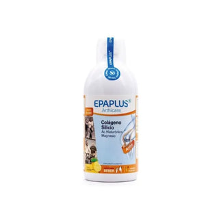 EPAPLUS Collagen Silicon Hyaluronic & Magnesium Liquid Limón