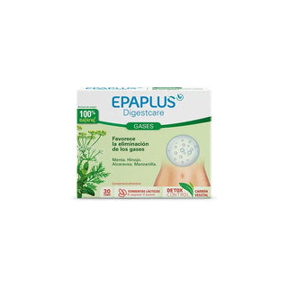 EPAPLUS Gases 30 Tablets