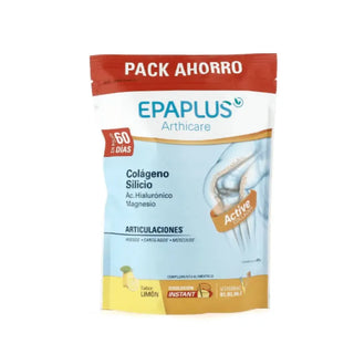 EPAPLUS Collagen Silicon Hyaluronic And Magnesium Lemon