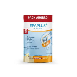 EPAPLUS Collagen Silicon Hyaluronic And Magnesium Vanilla