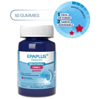 EPAPLUS Sleep Melatonin Gummies