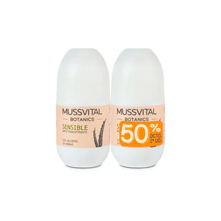 Mussvital Set Botanics Deo Sensitive
