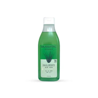 Mussvital Botanics Bath Gel Aloe Vera