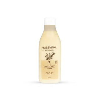 Mussvital Botanics Oatmeal Bath Gel