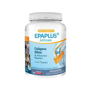 EPAPLUS Collagen Silicon Hyaluronic & Magnesium